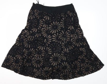 Womens UK Size S Adini A-Line  Skirt