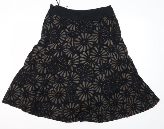 Womens UK Size S Adini A-Line  Skirt