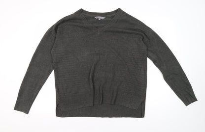 Womens UK Size 16 Principles Grey Jumper Jumper