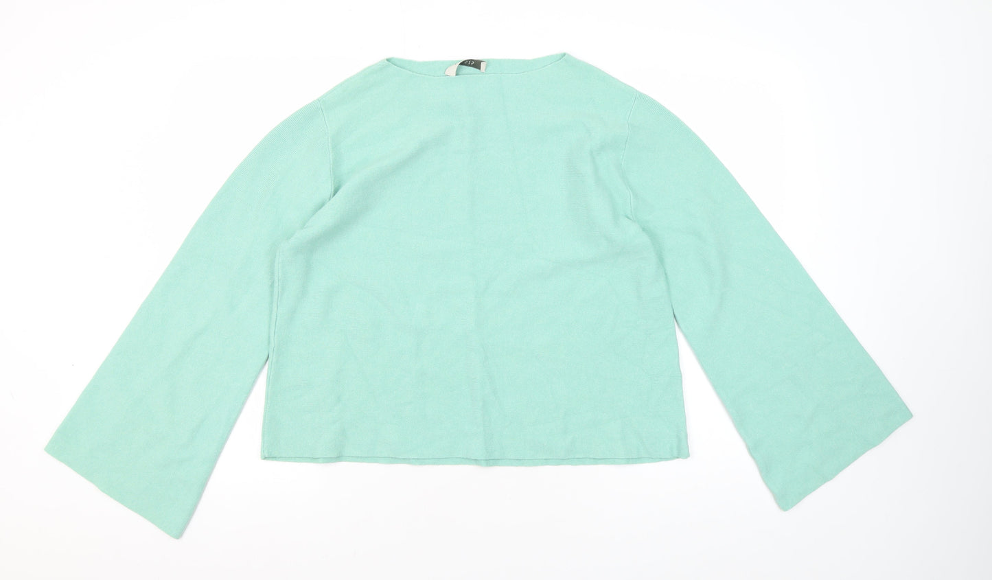 Womens UK Size M Oasis Green  Jumper