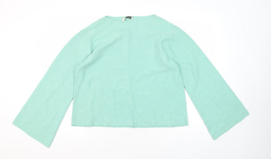 Womens UK Size M Oasis Green  Jumper
