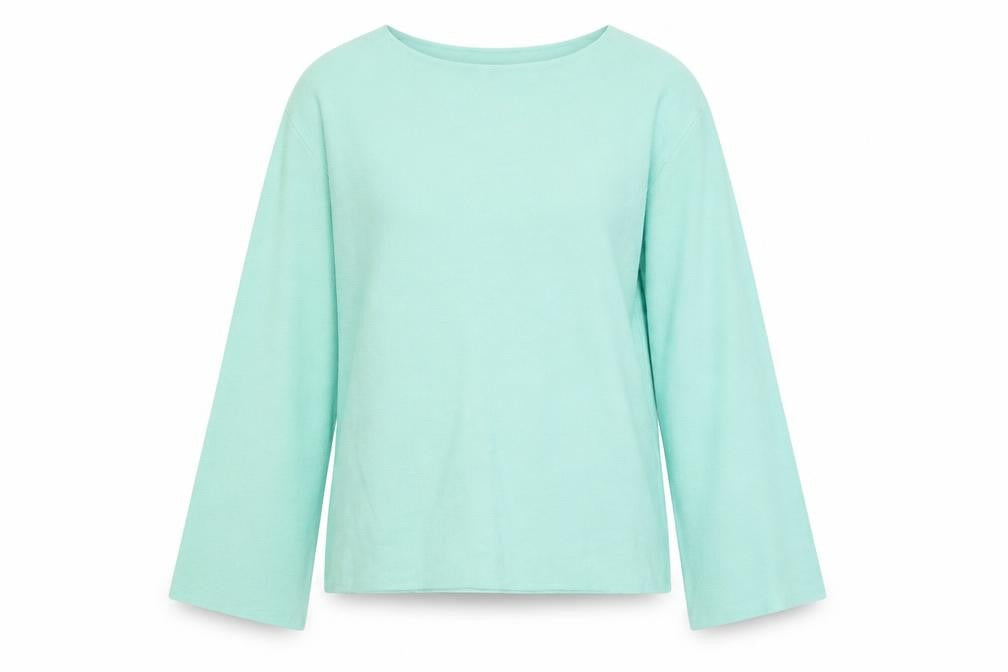 Womens UK Size M Oasis Green  Jumper