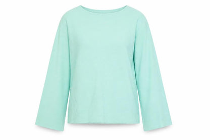 Womens UK Size M Oasis Green  Jumper