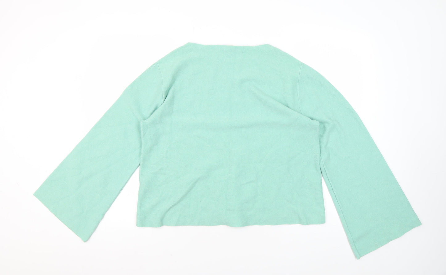 Womens UK Size M Oasis Green  Jumper