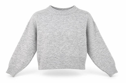 Womens UK Size S Urban Outfitters Grey Pullover Jumper