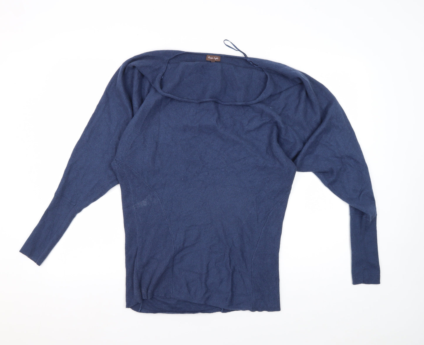 Womens UK Size 12 Phase Eight Blue Pullover Jumper