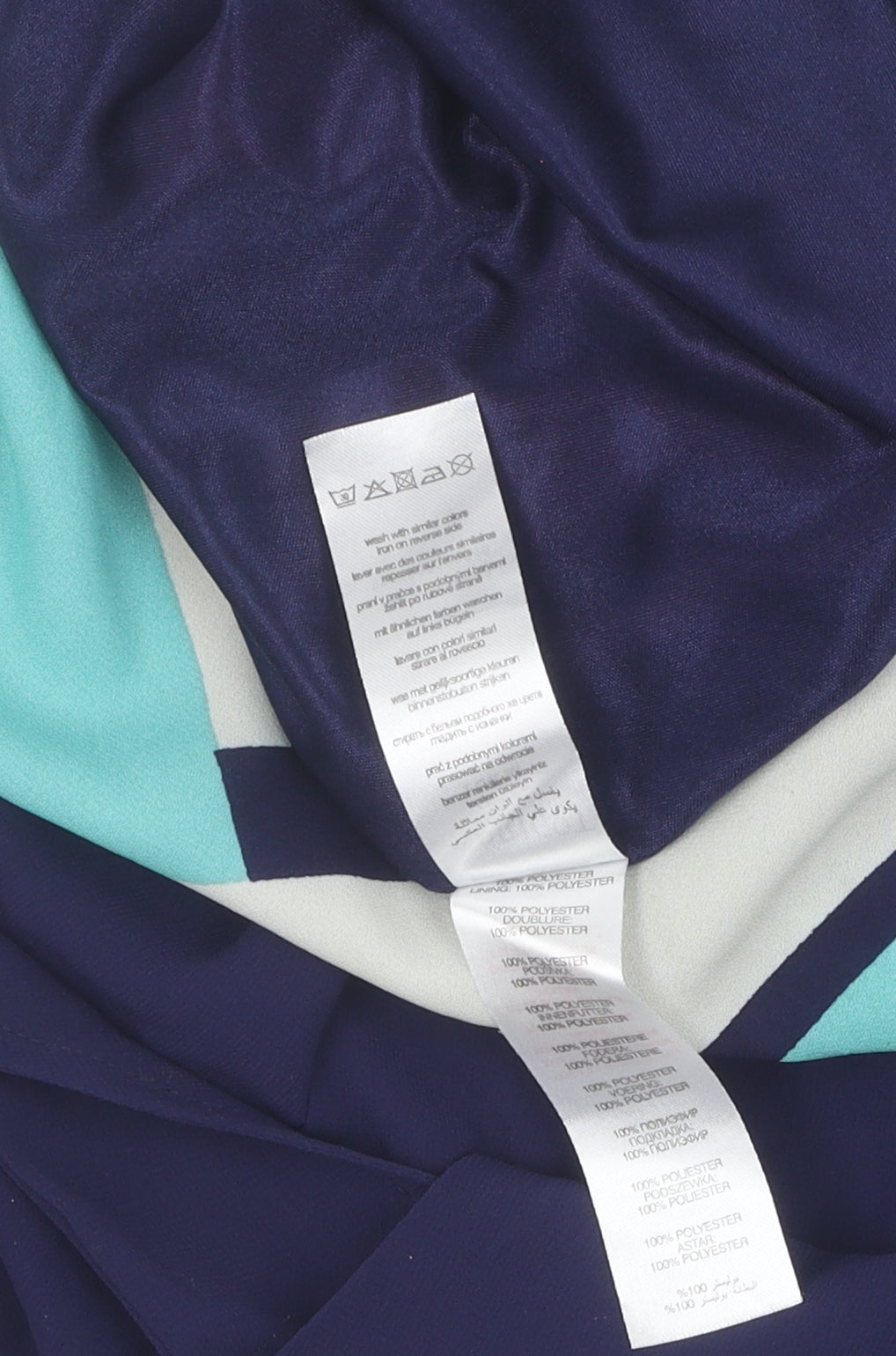 Apricot Women's Multicoloured A-Line Dress Size 12