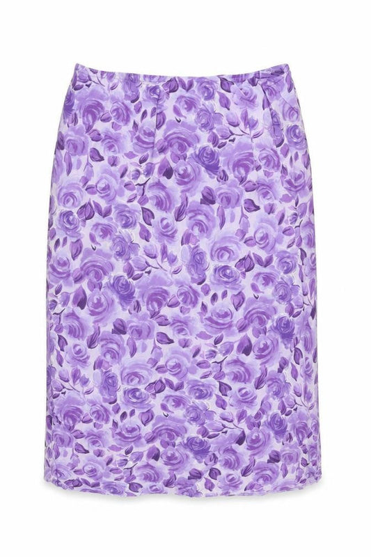 Womens UK Size 20 BHS Straight & Pencil Jersey Skirt