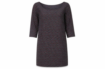 Women's Multicoloured Shift Dress L