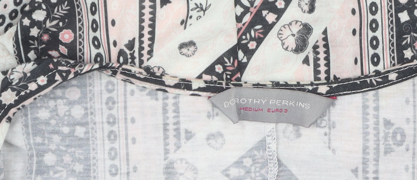 Womens UK Size 12 Dorothy Perkins Multicoloured