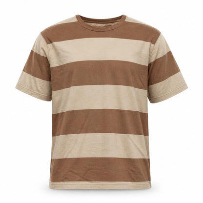 Mens UK Size XL Lands' End Multicoloured  T-Shirt