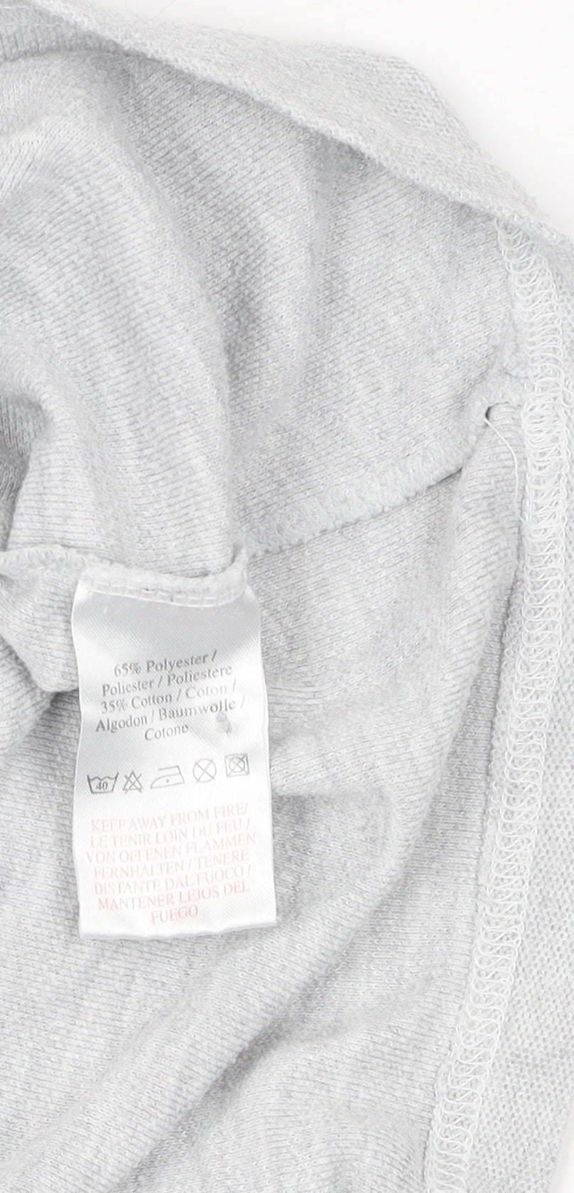 Umbro Men's Grey Polo Shirt XL Short Sleeve Casual