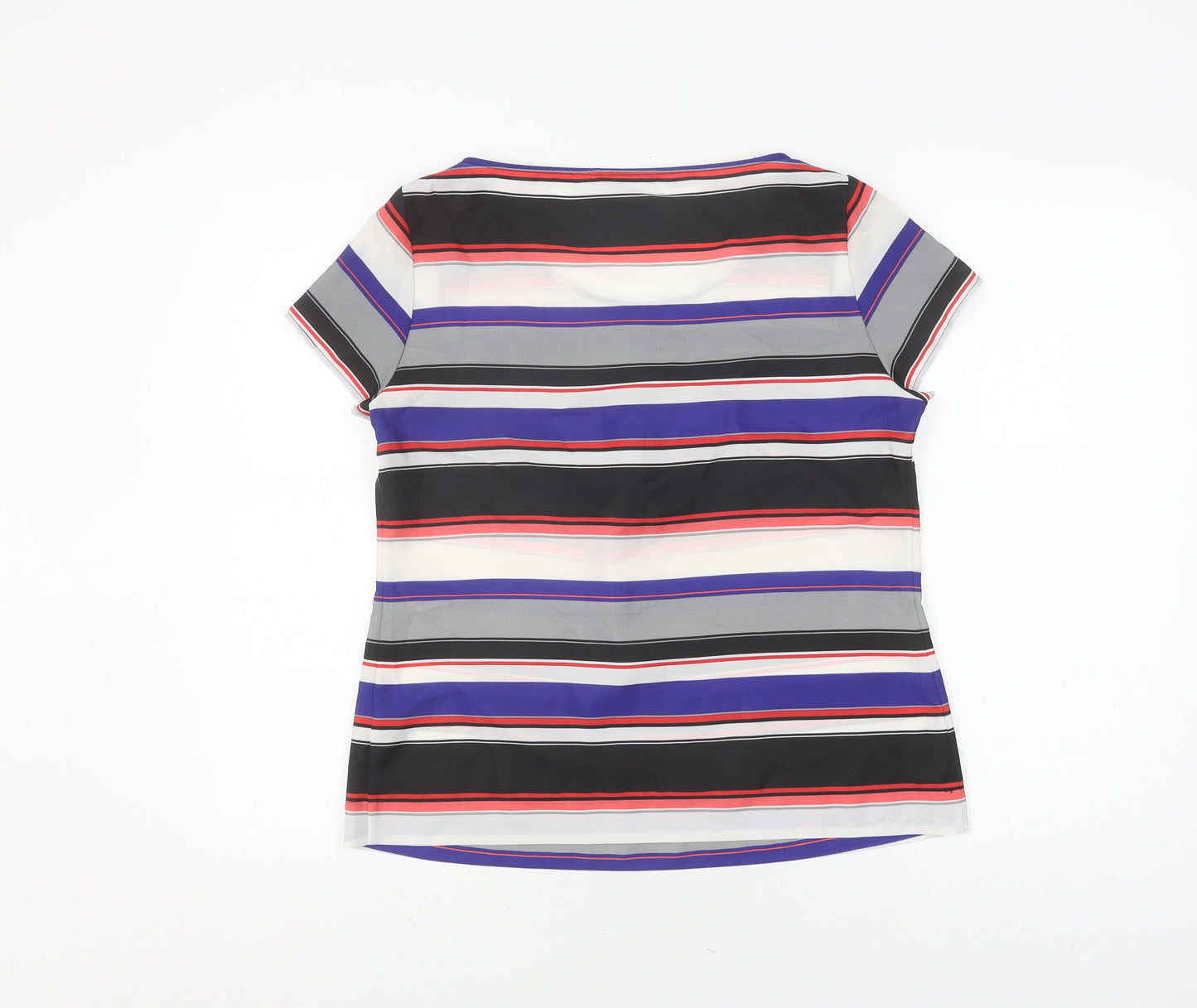 Womens UK Size 12 Marks and Spencer Multicoloured  T-Shirt