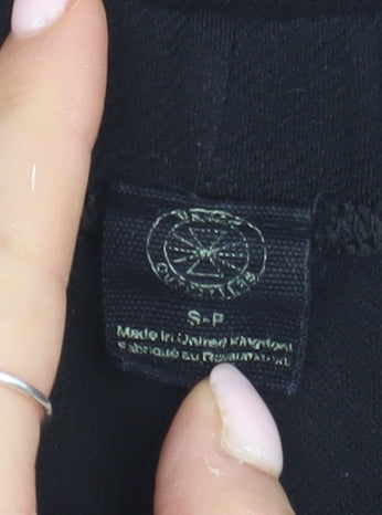 Urban Outfitters Black Flared Trousers - Unisex Adults, Size S