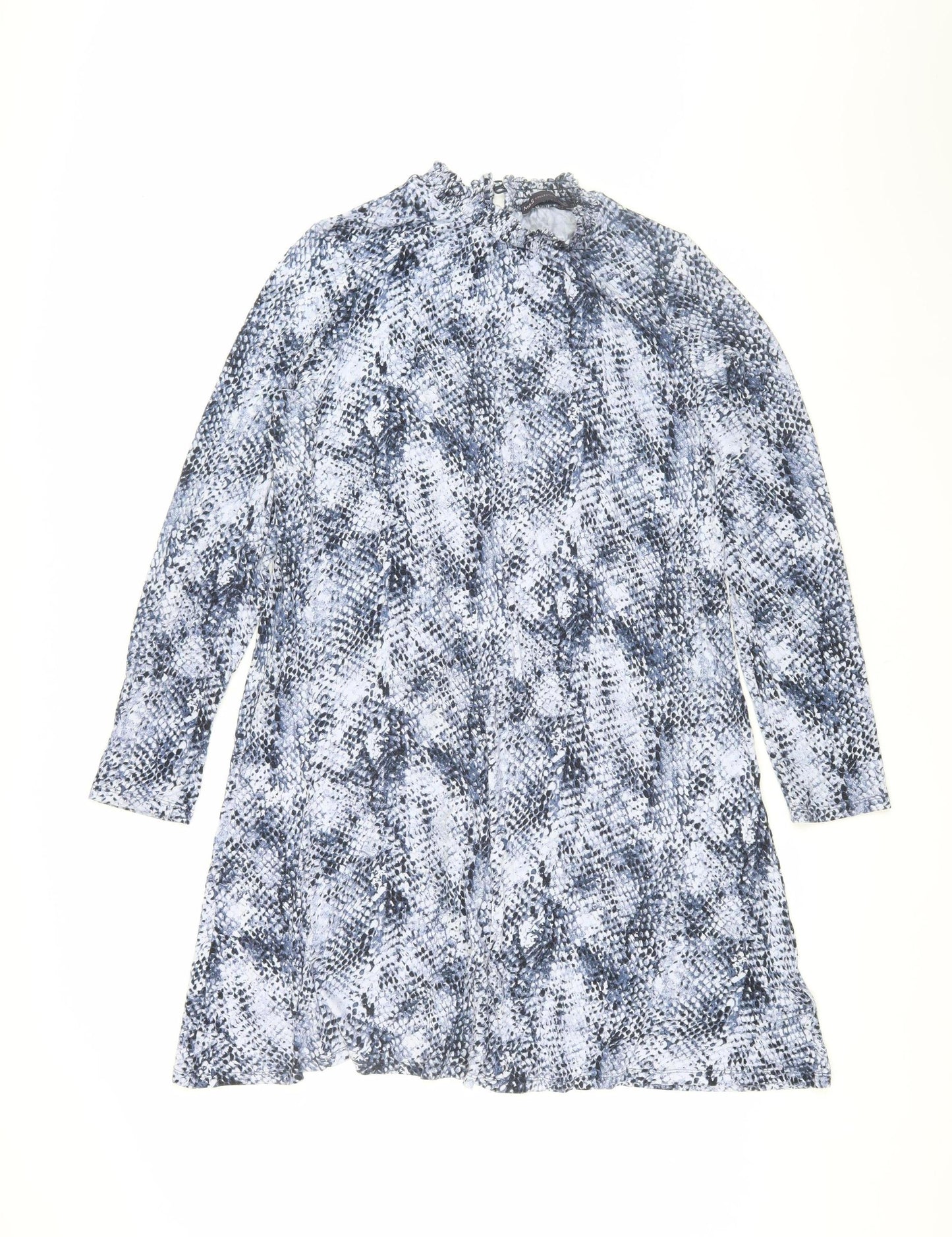 Marks and Spencer Women's Multicoloured A-Line Dress Size 18