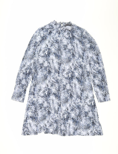 Marks and Spencer Women's Multicoloured A-Line Dress Size 18