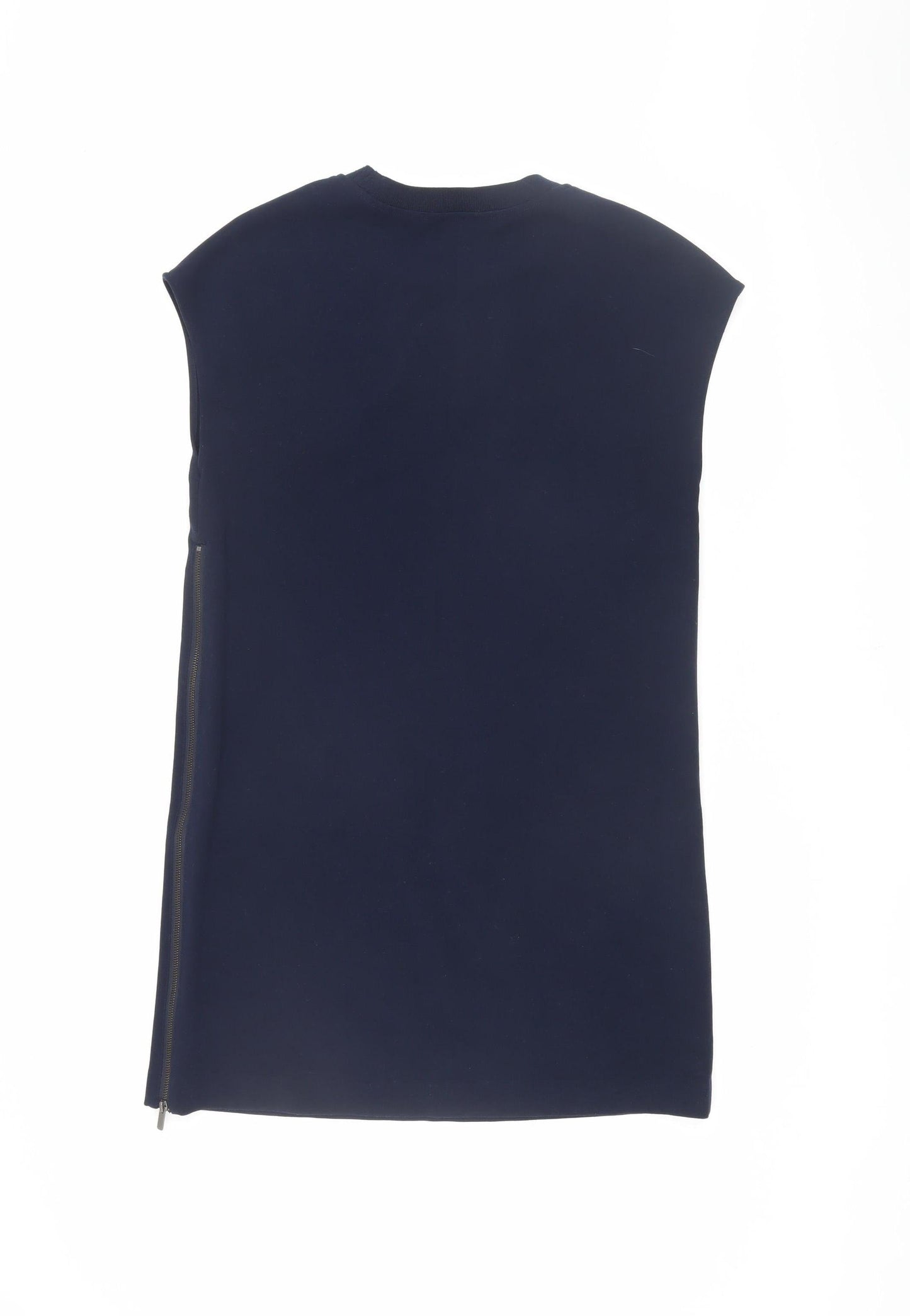 Next Women's Blue T-Shirt Dress Size 10