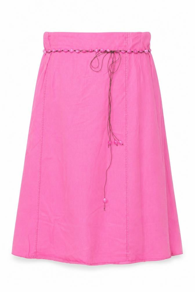Womens UK Size 22 Ann Harvey A-Line Knit Skirt