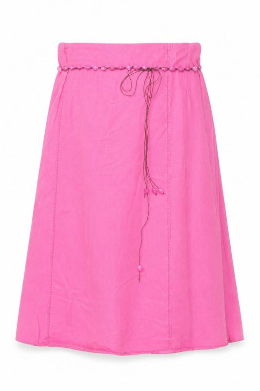 Womens UK Size 22 Ann Harvey A-Line Knit Skirt
