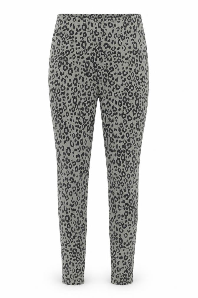 Womens UK Size 6 Joules Slim Fit Skinny Green Trousers