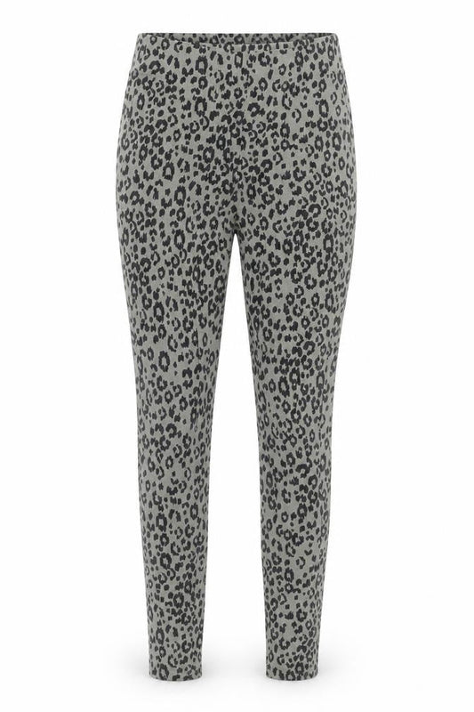 Womens UK Size 6 Joules Slim Fit Skinny Green Trousers