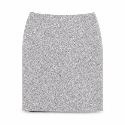 Womens UK Size 14 Eastex Straight & Pencil Tweed Skirt
