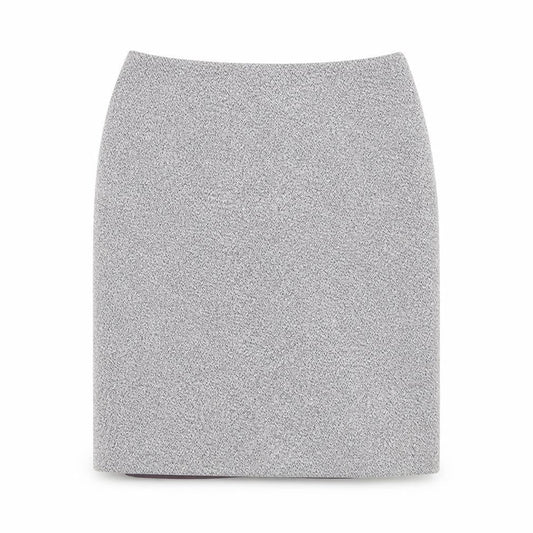 Womens UK Size 14 Eastex Straight & Pencil Tweed Skirt