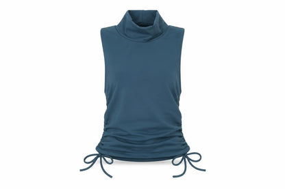 Womens UK Size S Zara Blue Camisole Tank