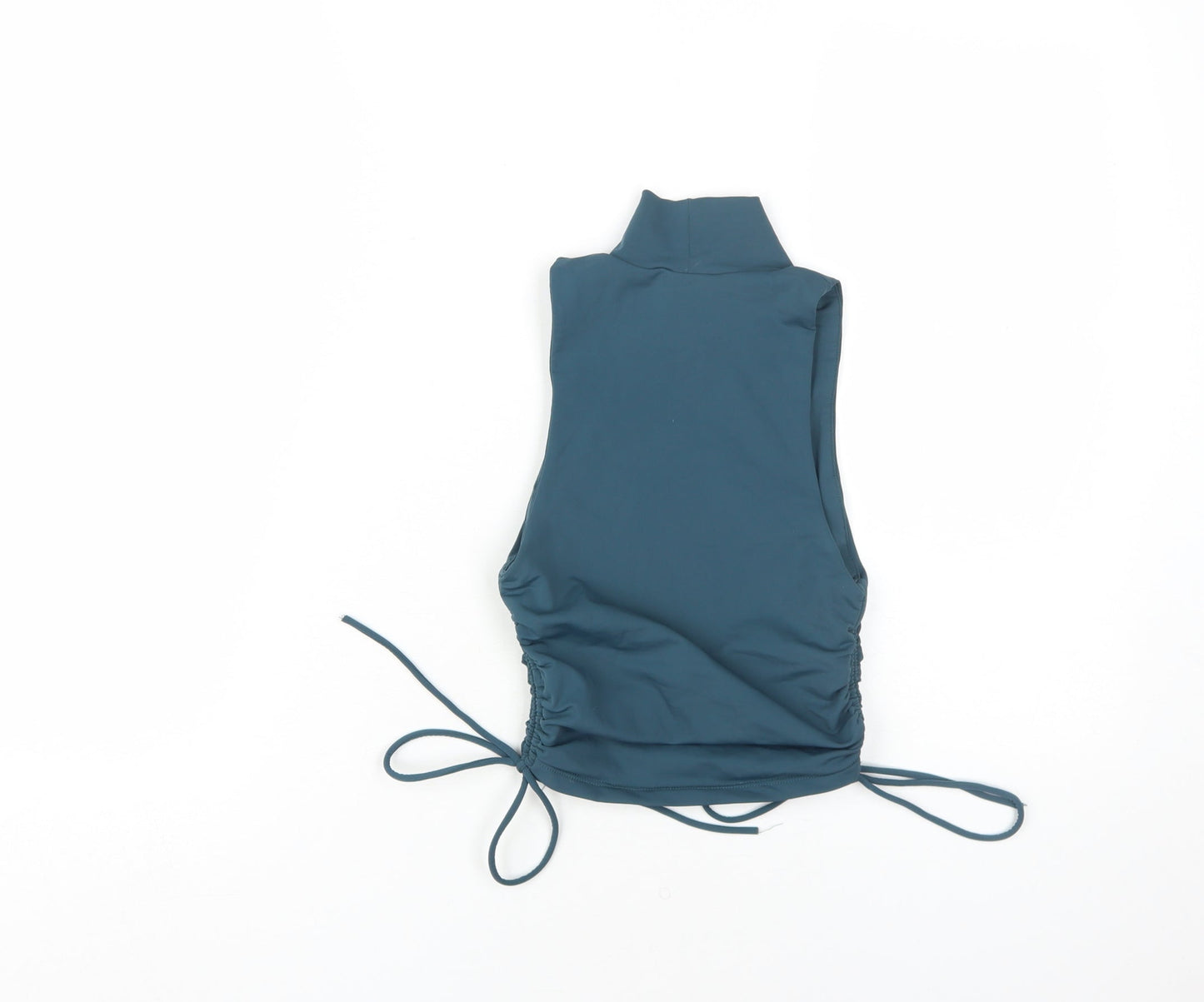 Womens UK Size S Zara Blue Camisole Tank