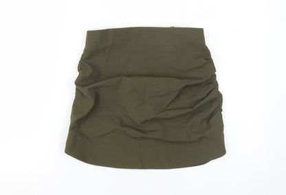 Womens UK Size M Zara A-Line  Skirt