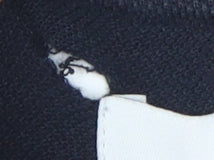 Farah Men's Black L Polo Shirt, Cotton, Short Sleeve