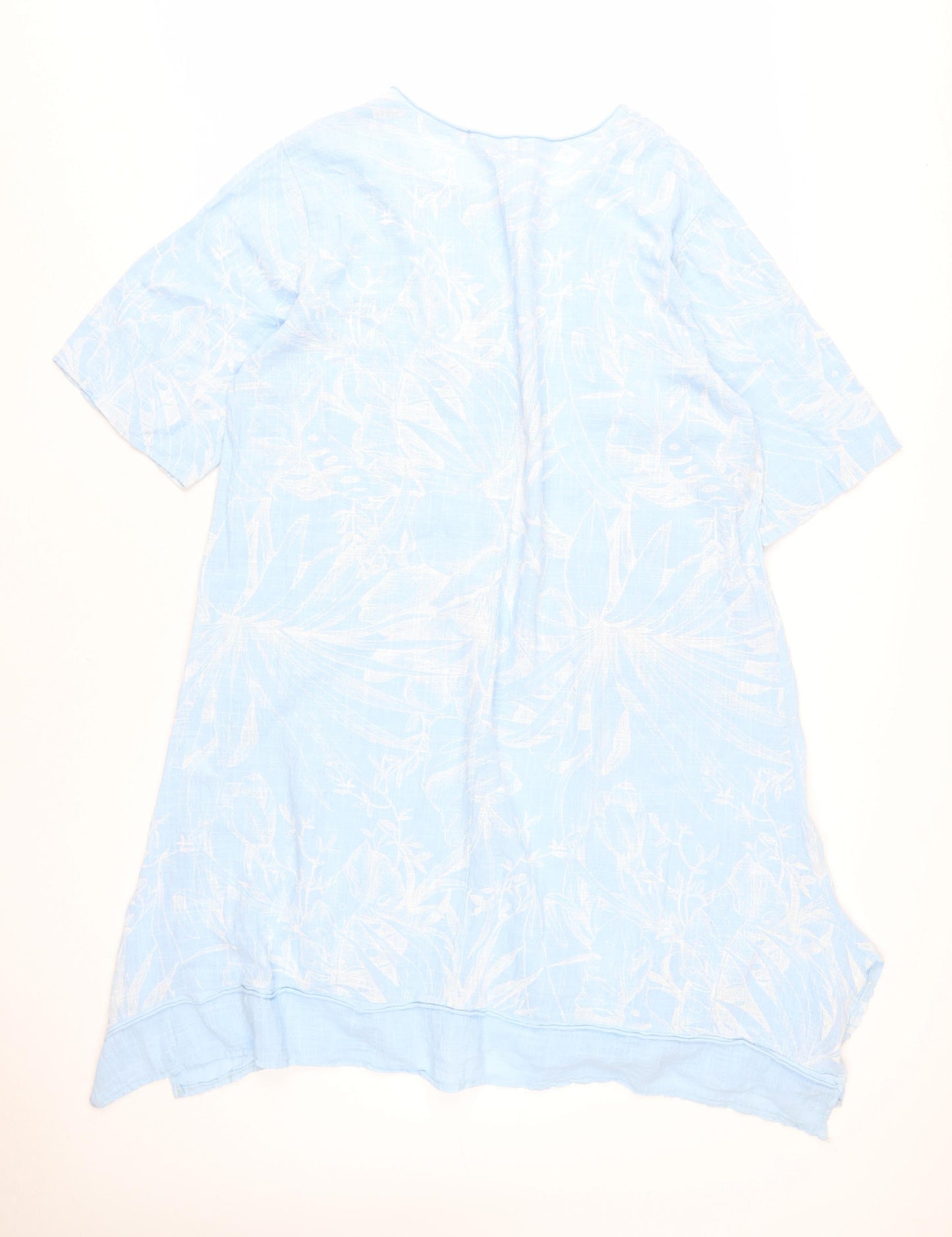 Sevenstyle Women's Blue One Size A-Line Dress