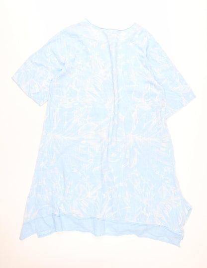 Sevenstyle Women's Blue One Size A-Line Dress