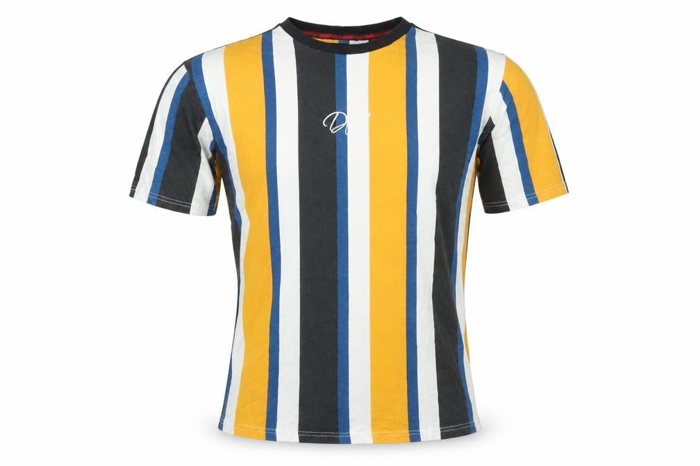 Mens UK Size S DFND Multicoloured  T-Shirt