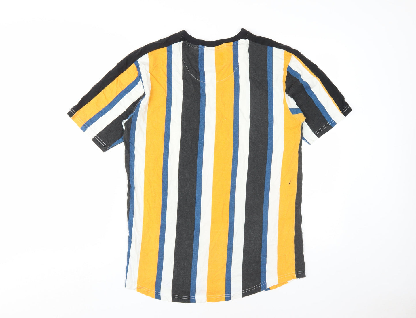 Mens UK Size S DFND Multicoloured  T-Shirt
