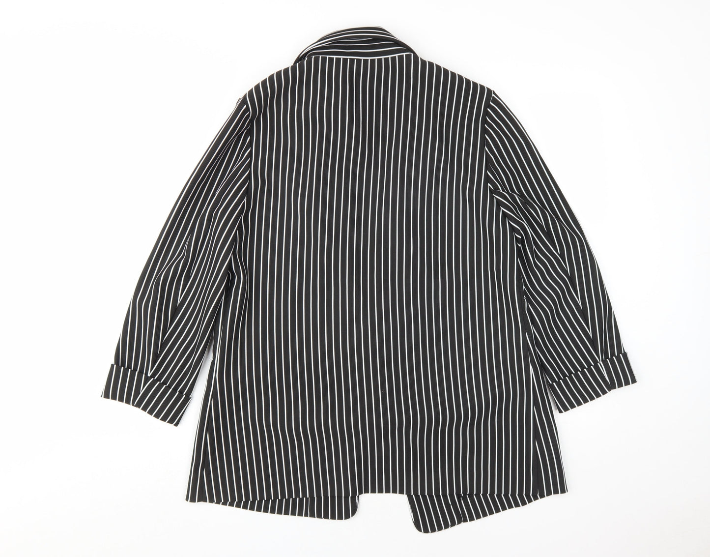 Womens UK Size 12 New Look Black