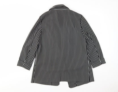 Womens UK Size 12 New Look Black