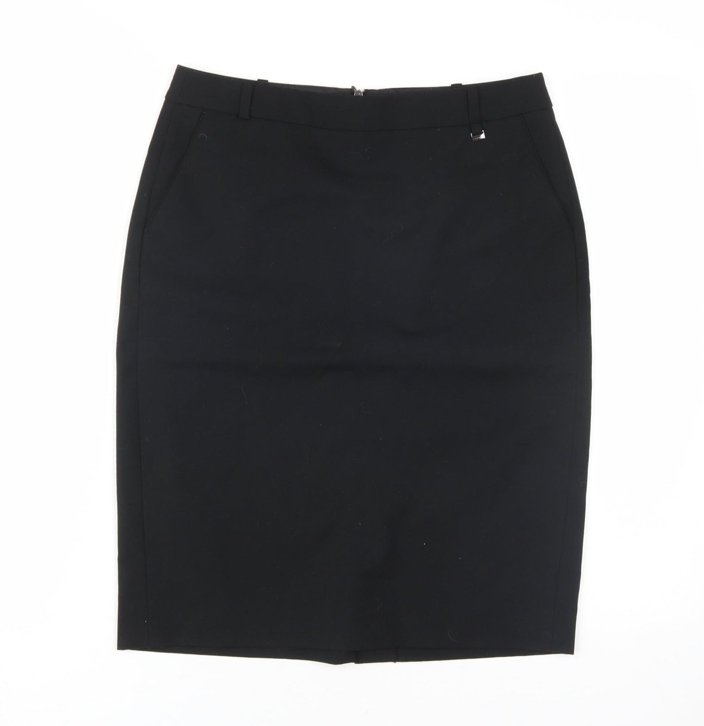 Esprit Women's Black Pencil Skirt Size 10