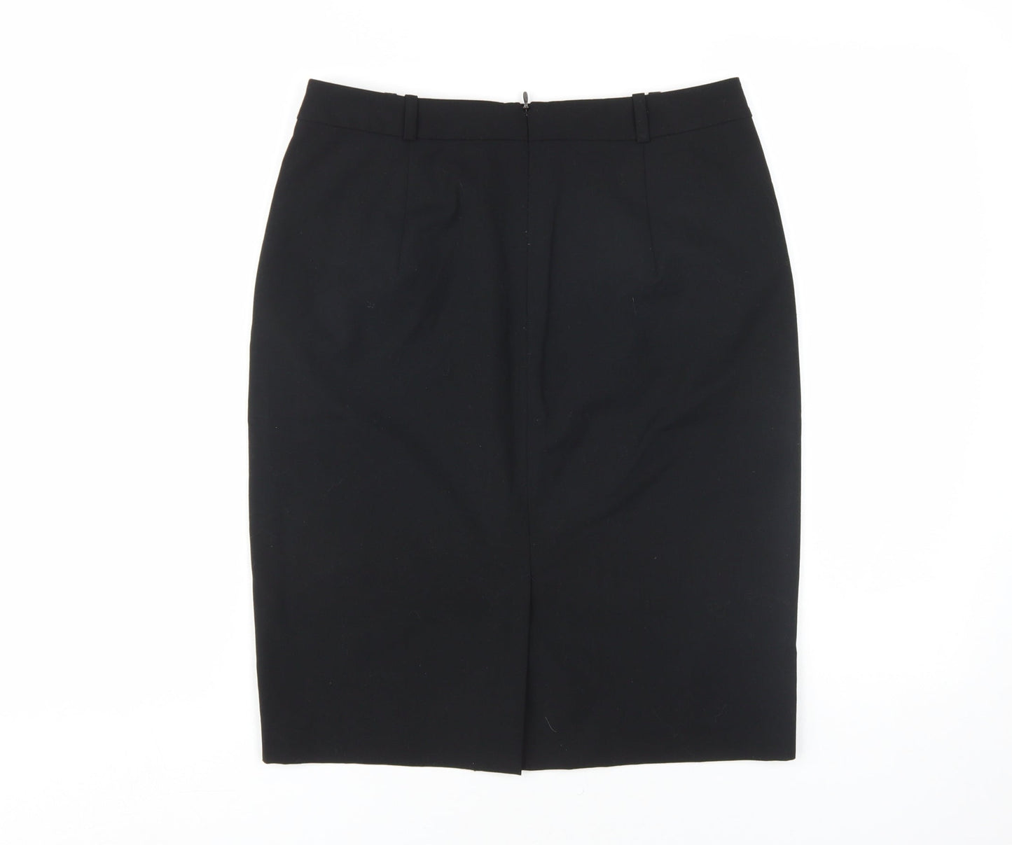 Esprit Women's Black Pencil Skirt Size 10