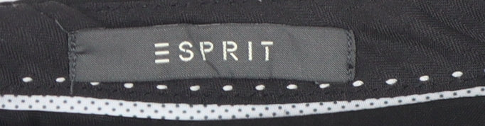 Esprit Women's Black Pencil Skirt Size 10