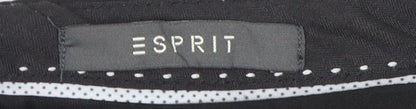 Esprit Women's Black Pencil Skirt Size 10