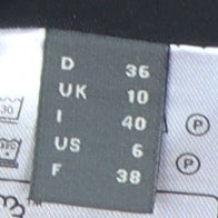 Esprit Women's Black Pencil Skirt Size 10