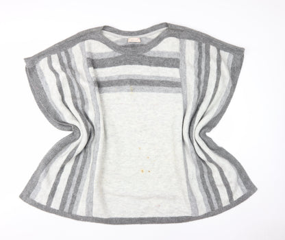 Womens UK Size L Marks and Spencer Grey  Jumper