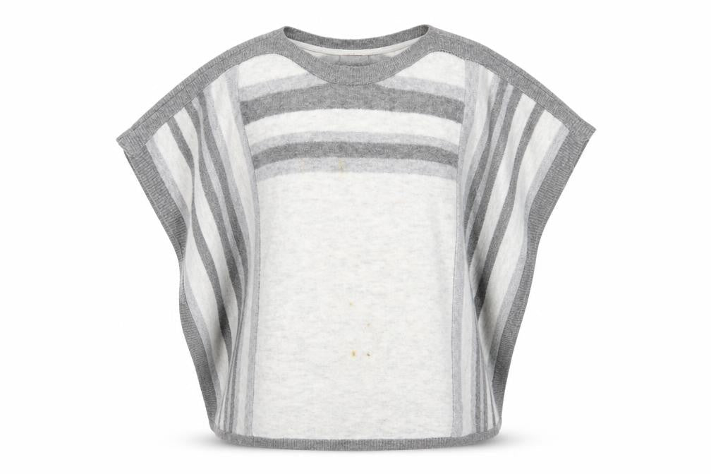 Womens UK Size L Marks and Spencer Grey  Jumper