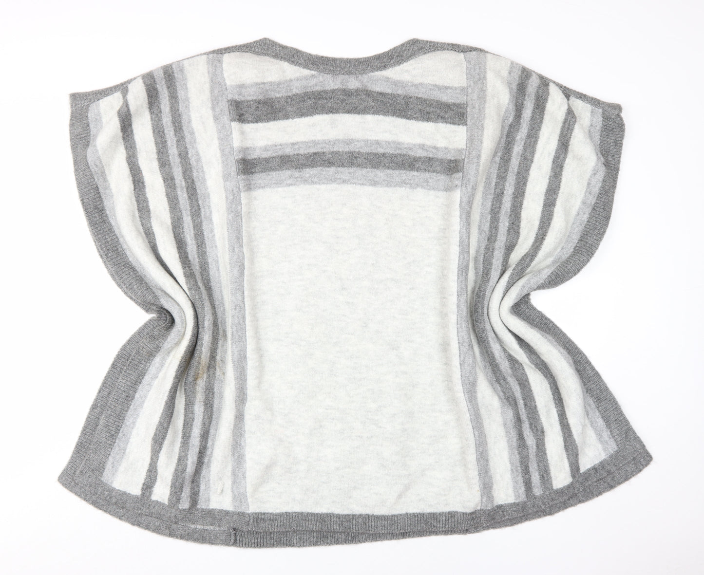 Womens UK Size L Marks and Spencer Grey  Jumper