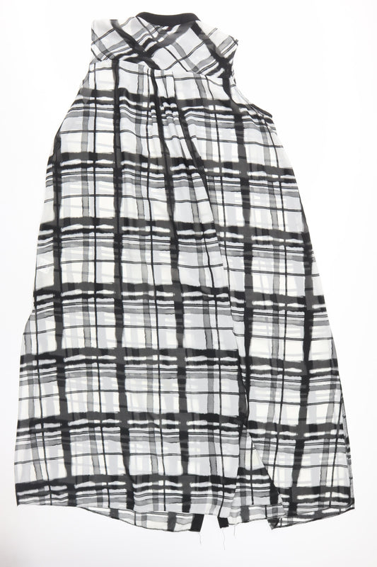 Yours Women's Plaid Shirt Dress, Plus Size 20, Multicoloured