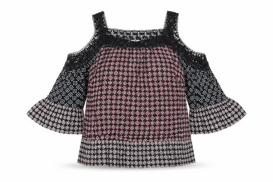 Womens UK Size 10 Marks and Spencer Multicoloured Camisole Blouse