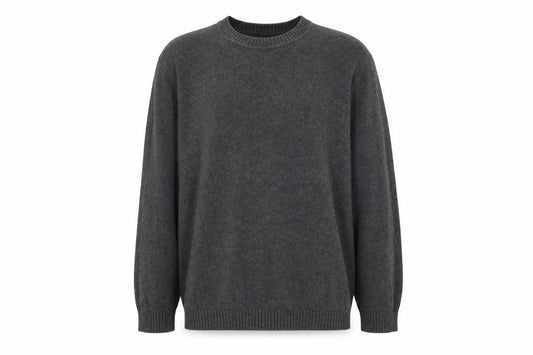 Mens UK Size XL Austin Reed Grey Pullover Jumper