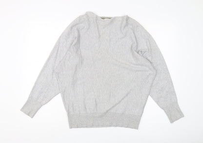 RJR John Rocha Women's Grey Cardigan Size 18