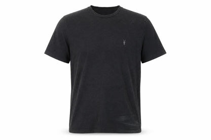 Mens UK Size M AllSaints Black  T-Shirt